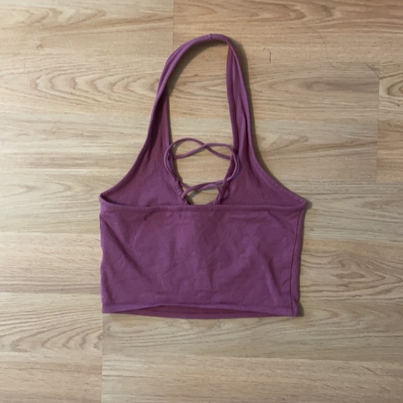 Express crop top - Picture 2 of 3